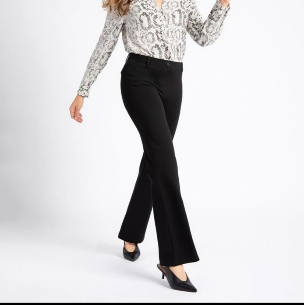 NWT Betabrand Dress Yoga Pants - XL